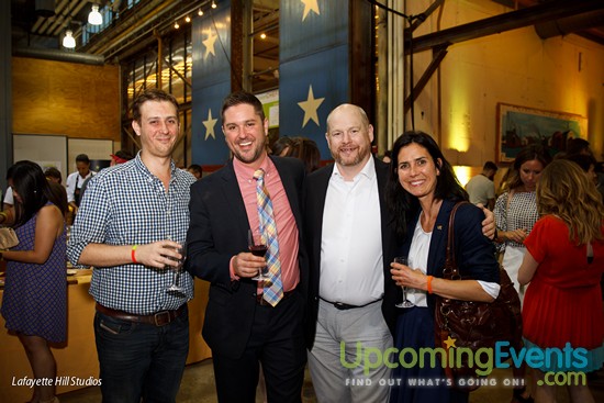 Marc Vetri's Great Chefs Event - Main Tasting