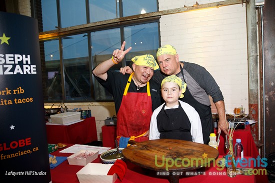 Marc Vetri's Great Chefs Event - Main Tasting