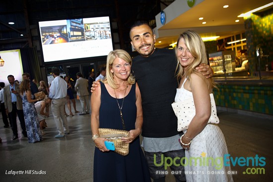 Marc Vetri's Great Chefs Event - Main Tasting