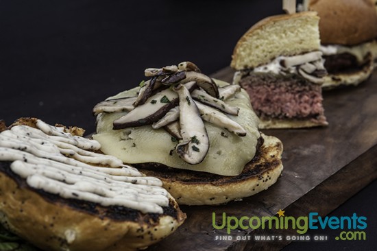 Burger Brawl 2015 (Gallery A)