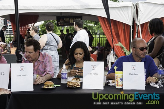 Burger Brawl 2015 (Gallery A)