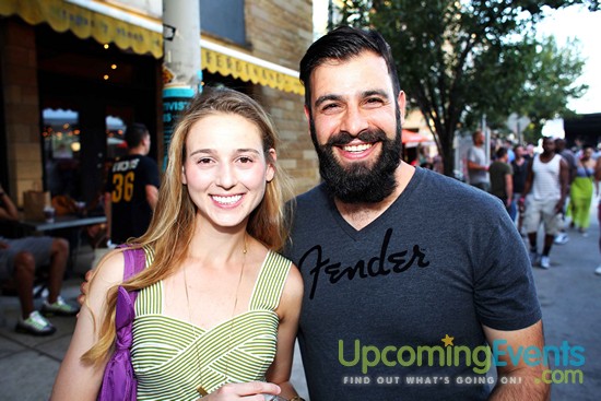 2nd Street Festival - August 2nd