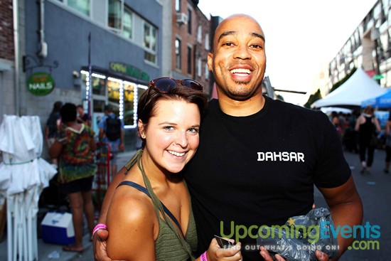 2nd Street Festival - August 2nd