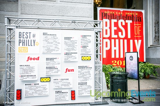 Best of Philly Soiree 2015