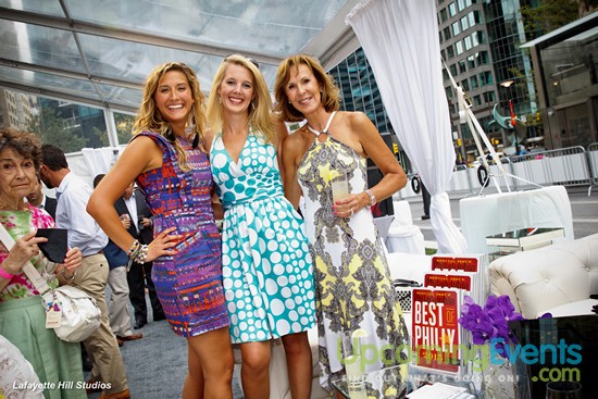 Best of Philly Soiree 2015