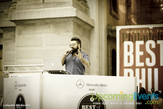 Best of Philly Soiree 2015