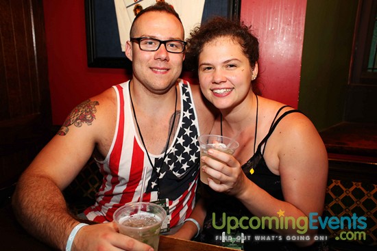 Philly Mojito March!