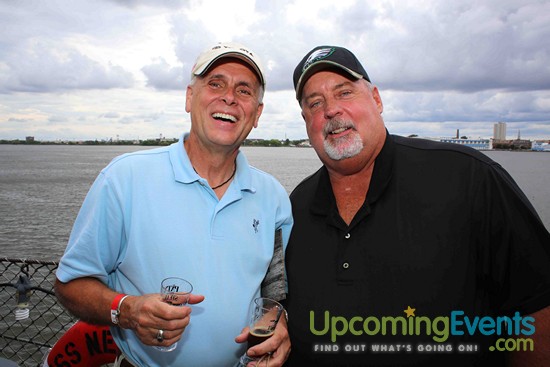 102.9 WMGK's 5th Annual Brew Blast on the Battleship