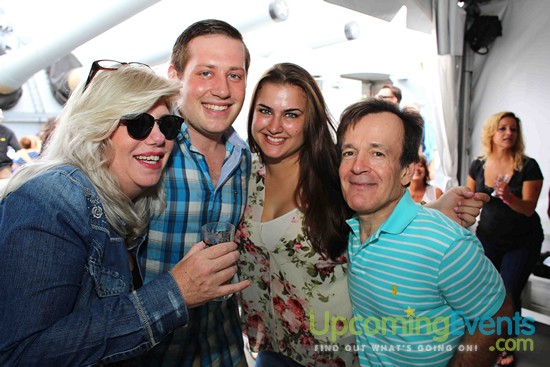 102.9 WMGK's 5th Annual Brew Blast on the Battleship