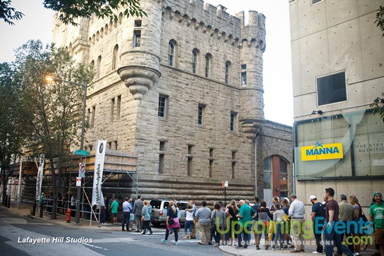 Battle of the Burger 2015