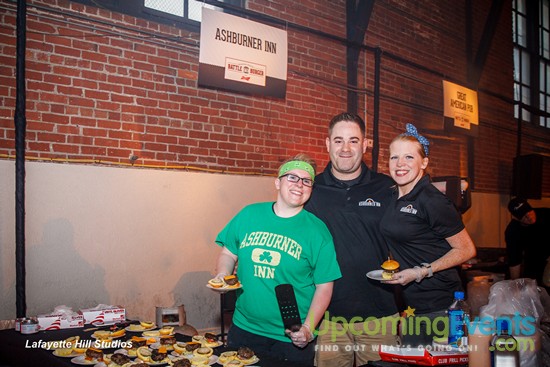 Battle of the Burger 2015