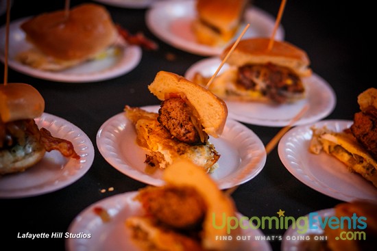 Battle of the Burger 2015