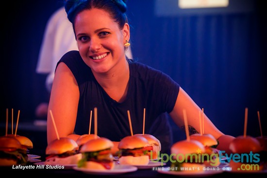 Battle of the Burger 2015