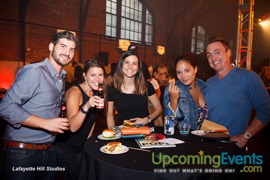 Battle of the Burger 2015