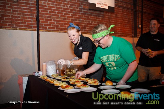 Battle of the Burger 2015