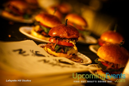 Battle of the Burger 2015