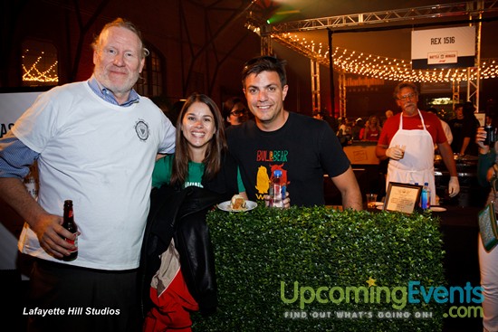 Battle of the Burger 2015