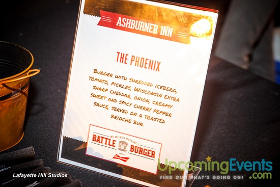 Battle of the Burger 2015