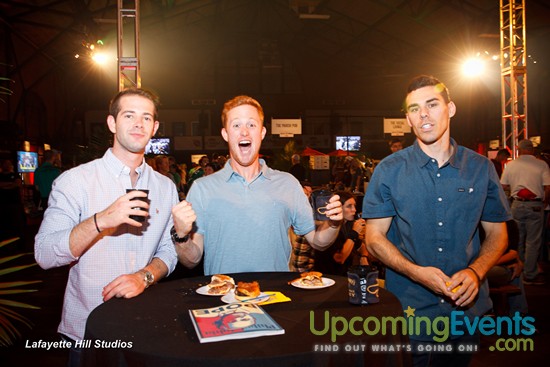 Battle of the Burger 2015