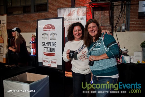 Battle of the Burger 2015