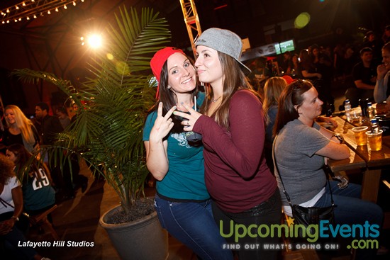 Battle of the Burger 2015