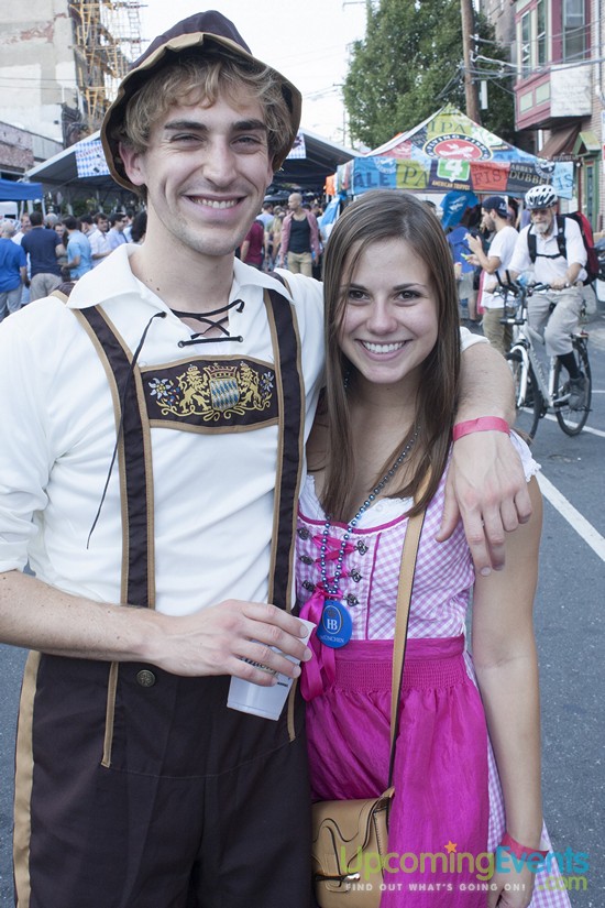 Oktoberfest 2015 @ Frankford Hall