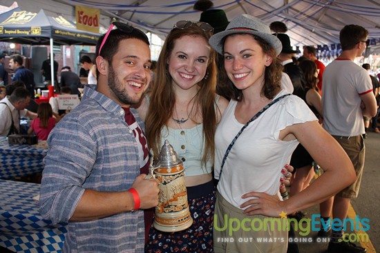 Oktoberfest 2015 @ Frankford Hall