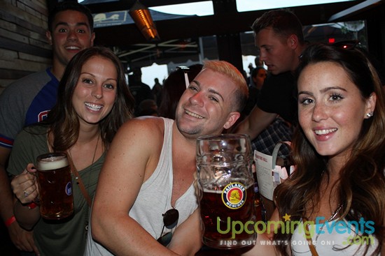 Oktoberfest 2015 @ Frankford Hall