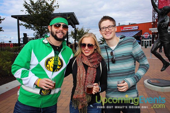 Oktoberfest 2015 @ XFINITY Live (Gallery A)