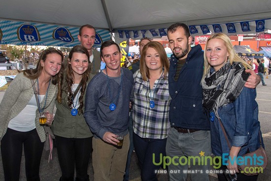 Oktoberfest 2015 @ XFINITY Live (Gallery B)