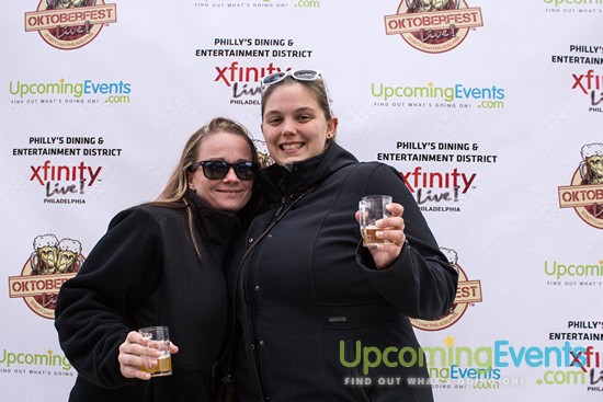 Oktoberfest 2015 @ XFINITY Live (Gallery D)