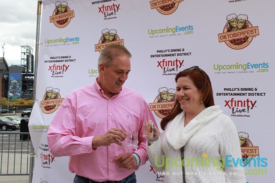 Oktoberfest 2015 @ XFINITY Live (Gallery D)