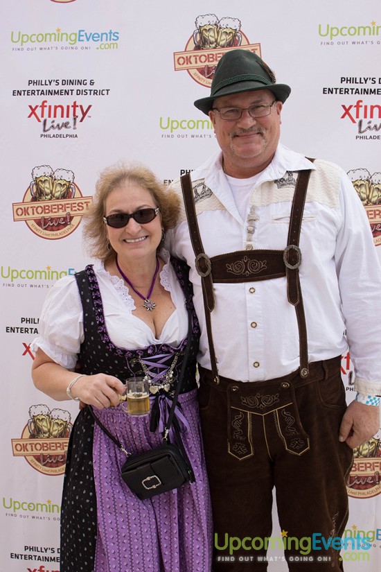 Oktoberfest 2015 @ XFINITY Live (Gallery D)