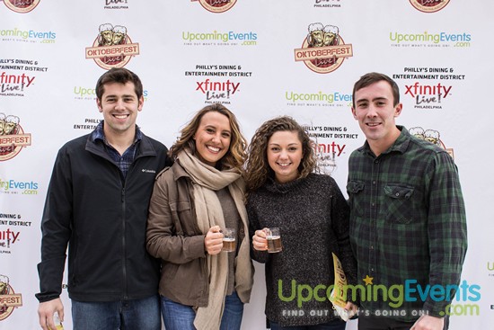 Oktoberfest 2015 @ XFINITY Live (Gallery D)