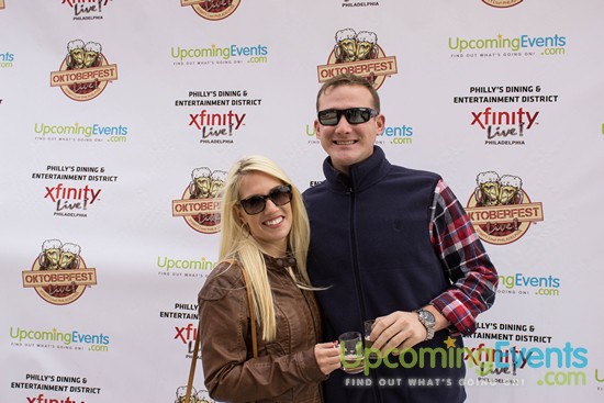 Oktoberfest 2015 @ XFINITY Live (Gallery D)