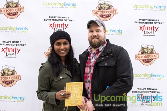 Oktoberfest 2015 @ XFINITY Live (Gallery D)