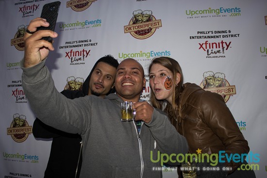 Oktoberfest 2015 @ XFINITY Live (Gallery D)
