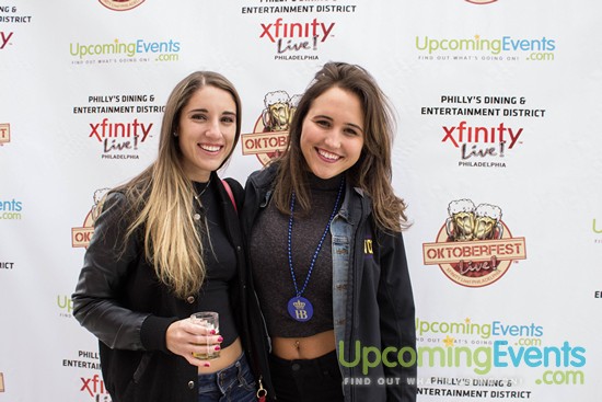 Oktoberfest 2015 @ XFINITY Live (Gallery D)
