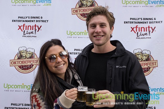 Oktoberfest 2015 @ XFINITY Live (Gallery D)