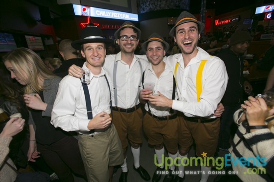 Oktoberfest 2015 @ XFINITY Live (Gallery E)