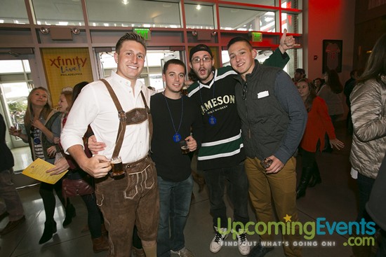 Oktoberfest 2015 @ XFINITY Live (Gallery E)