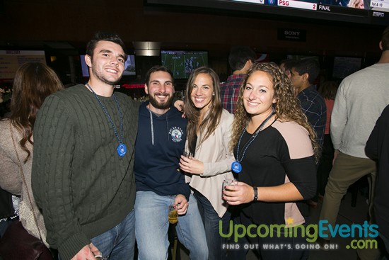 Oktoberfest 2015 @ XFINITY Live (Gallery E)