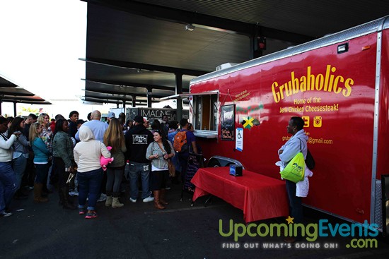 The Philadelphia Cheesesteak Festival