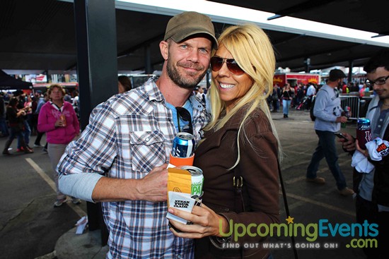 The Philadelphia Cheesesteak Festival