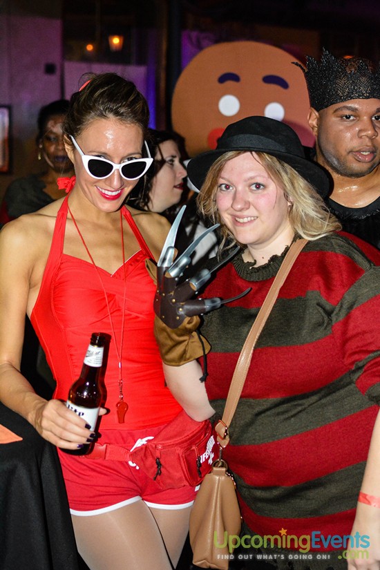 Halloween in Manayunk 2015 (Gallery B)