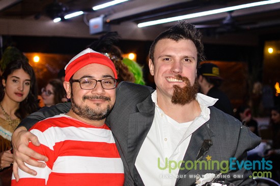 Halloween in Manayunk 2015 (Gallery B)