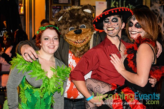 Halloween in Manayunk 2015 (Gallery B)