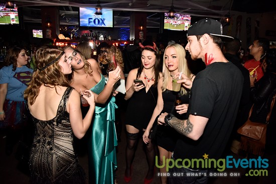 Halloween in Manayunk 2015 (Gallery A)