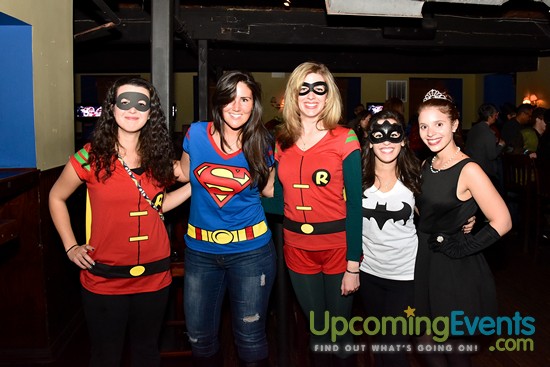 Halloween in Manayunk 2015 (Gallery A)