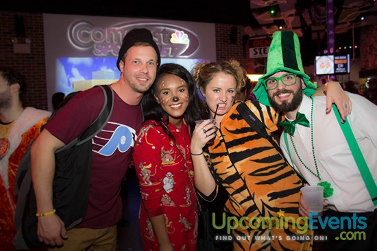 Nightmare on Broad Street 2015